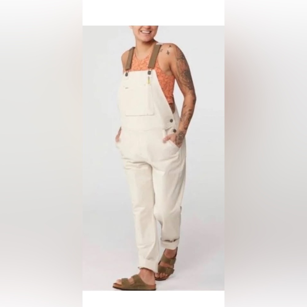 REI Trailsmith overalls